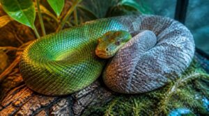 why snake scales change color why snake scales change color