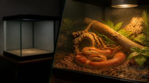 why snake tank size matters why snake tank size matters