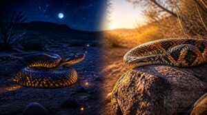 why snakes choose active hours why snakes choose active hours