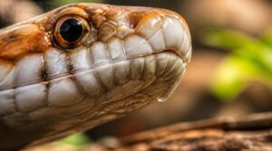 why snakes get mouth mucus why snakes get mouth mucus
