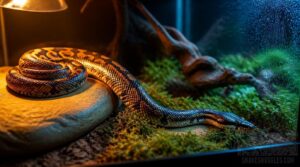 why snakes move between temperatures why snakes move between temperatures