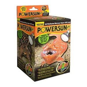 Zoo Med PowerSun UV Bulb B0002AQDJ0