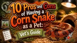 10 pros and cons of having a corn snake as a pet 10 pros and cons of having a corn snake as a pet