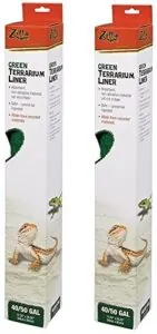 (2 Pack) Zilla Reptile Terrarium B01M03MQYO