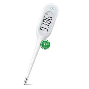 8 Seconds Basal Thermometer for B0GHXTY6PZ