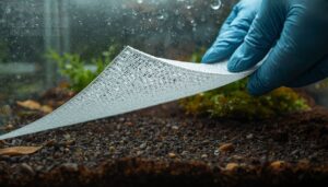 add a porous barrier add a porous barrier