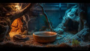 add hides, water, and enrichment add hides, water, and enrichment