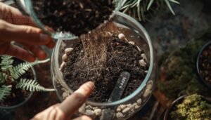 add proper substrate depth add proper substrate depth