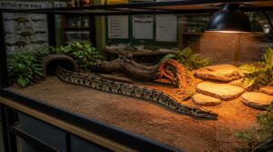 adult snake floor space adult snake floor space