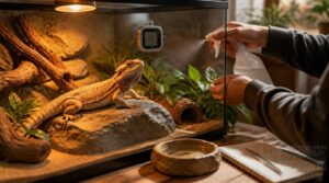 after the checkup: preventive reptile care after the checkup: preventive reptile care