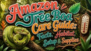 amazon tree boa amazon tree boa