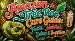 amazon tree boa amazon tree boa