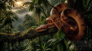 amazon tree boa habitat and behavior amazon tree boa habitat and behavior