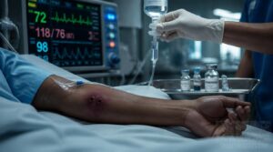 antivenom and hospital monitoring antivenom and hospital monitoring
