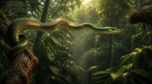 arboreal snakes crossing gaps arboreal snakes crossing gaps