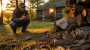 assess whether snake removal is safe assess whether snake removal is safe