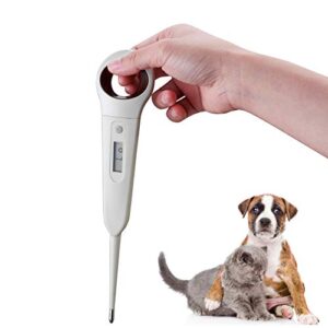 Aurrynns Pet Digital Anus Thermometer B07B2S7LLS