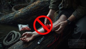 avoid tourniquets, ice, and cutting avoid tourniquets, ice, and cutting