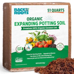 Back to The Roots Organic B0CRBDX9BK