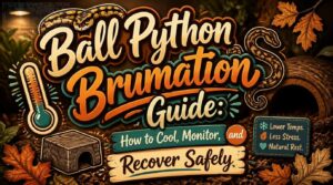 ball python brumation guide ball python brumation guide