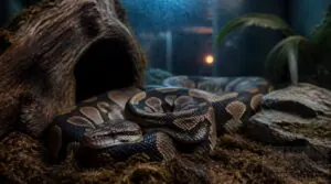 ball python brumation: what it really means ball python brumation: what it really means