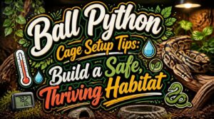 ball python cage setup tips ball python cage setup tips