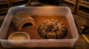 ball python hatchling dimensions ball python hatchling dimensions