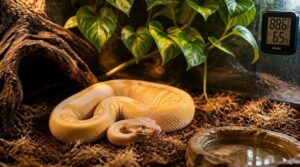 banana ball python care guide banana ball python care guide