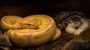 banana ball python genetics and inheritance banana ball python genetics and inheritance