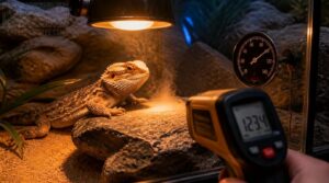 basking surface temperature basking surface temperature