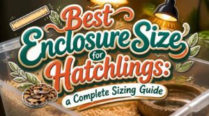 best enclosure size for hatchlings best enclosure size for hatchlings