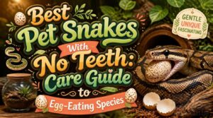 best pet snakes with no teeth best pet snakes with no teeth