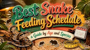 best snake feeding schedule best snake feeding schedule