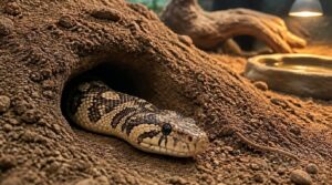 best substrates for burrowing best substrates for burrowing