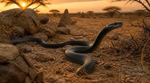black mamba habitat and diet black mamba habitat and diet