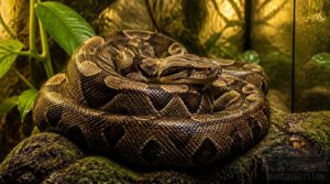 boa constrictor: 25–30 years boa constrictor: 25–30 years