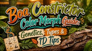boa constrictor color morph guide boa constrictor color morph guide