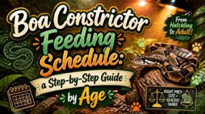 boa constrictor feeding schedule boa constrictor feeding schedule