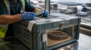 book a compliant live-animal carrier book a compliant live-animal carrier