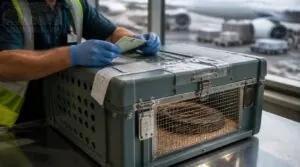book a compliant live-animal carrier book a compliant live-animal carrier