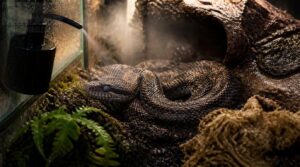 boosting humidity during pre-shed phase boosting humidity during pre-shed phase
