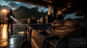 brown tree snakes threaten hawaii brown tree snakes threaten hawaii