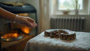 build a low-stress handling routine build a low-stress handling routine