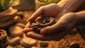 build trust through gentle handling build trust through gentle handling