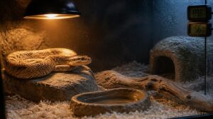 bull snake temperature, humidity, and lighting bull snake temperature, humidity, and lighting
