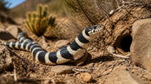 california kingsnakes: bold and food-driven california kingsnakes: bold and food-driven