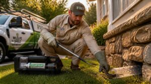 call a wildlife removal professional call a wildlife removal professional