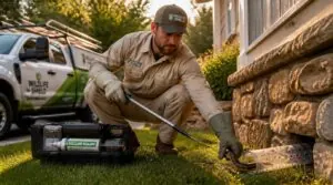 call a wildlife removal professional call a wildlife removal professional
