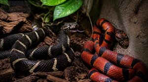 can king snakes cohabitate? usually, no can king snakes cohabitate? usually, no