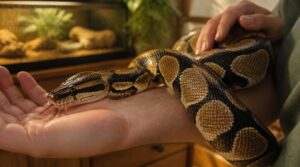 can pet snakes be affectionate? yes—but differently can pet snakes be affectionate? yes—but differently